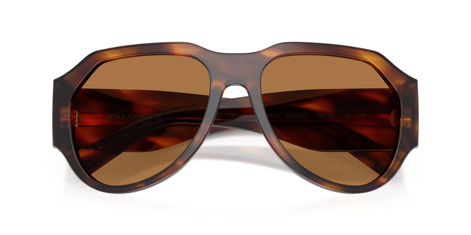 Dolce & Gabbana 4504 Sunglasses - view 25